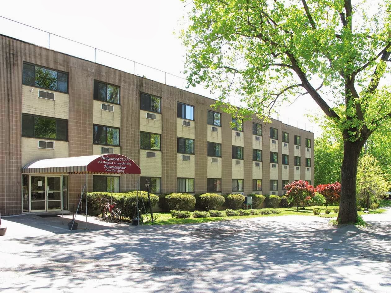 Hedgewood Home For Adults