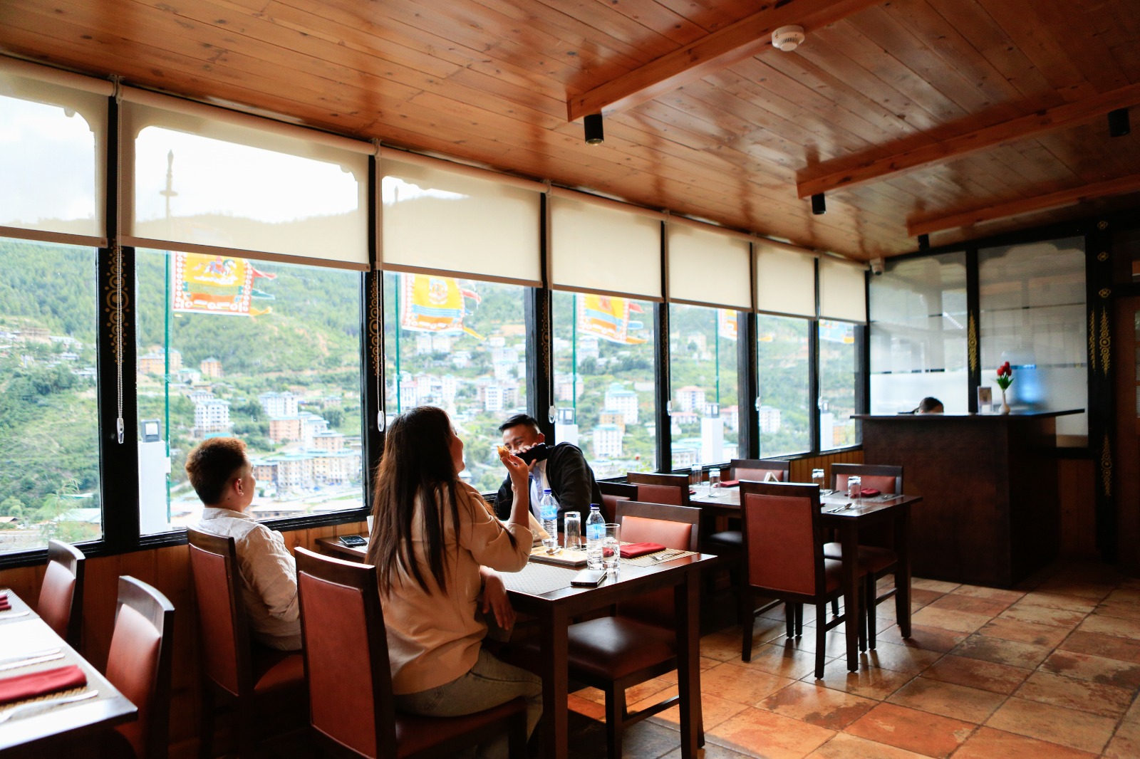 Phuntsho Khangsar Hotel