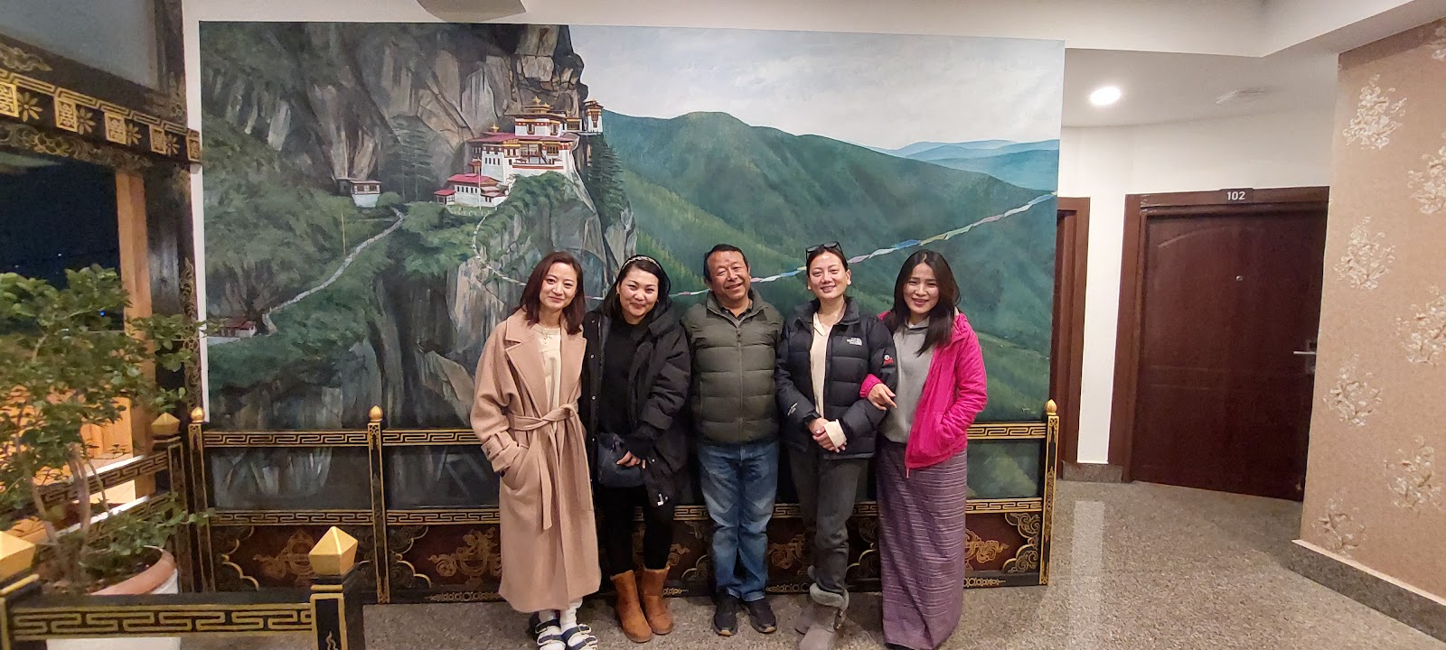 Phuntsho Khangsar Hotel