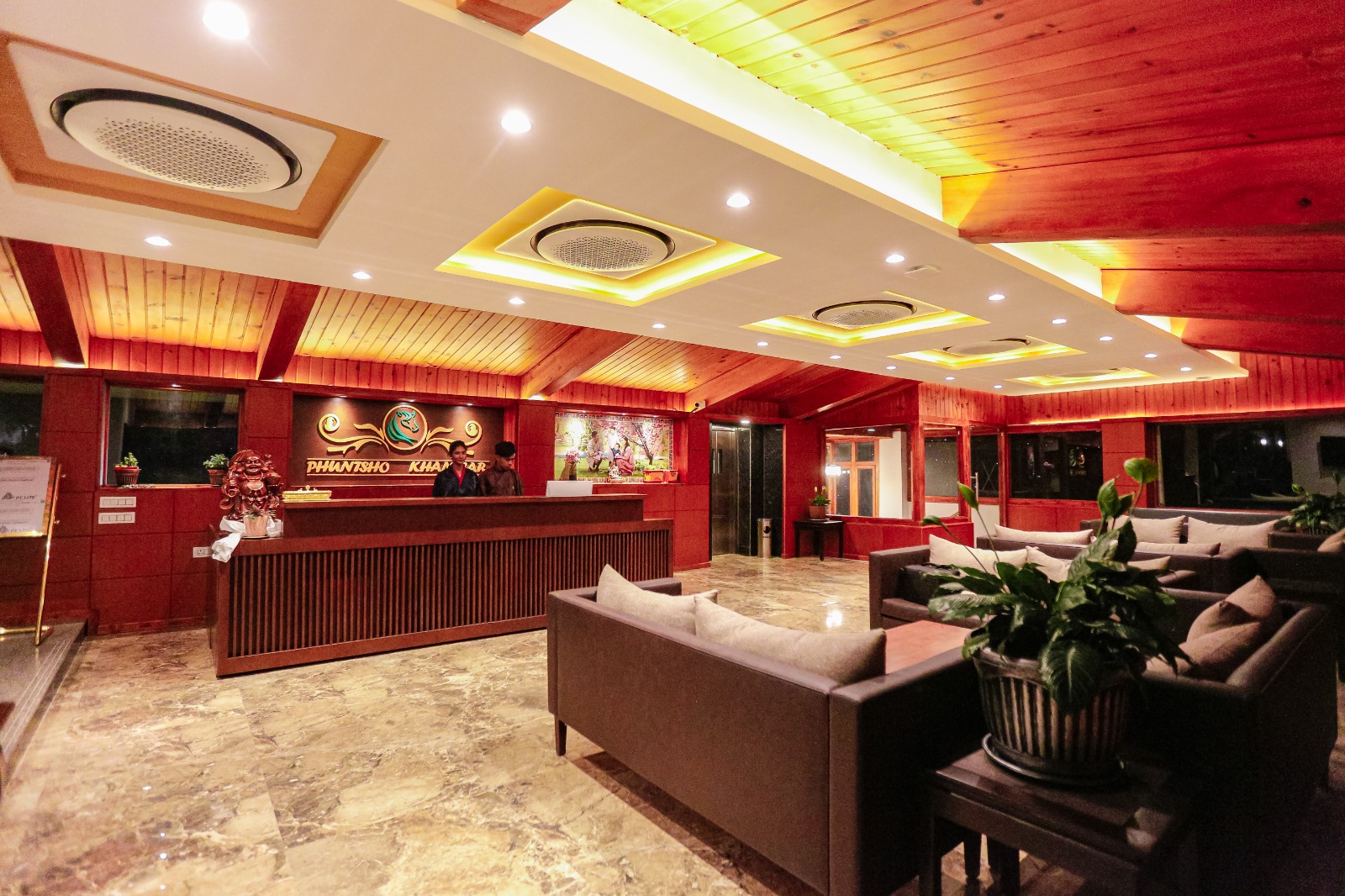 Phuntsho Khangsar Hotel