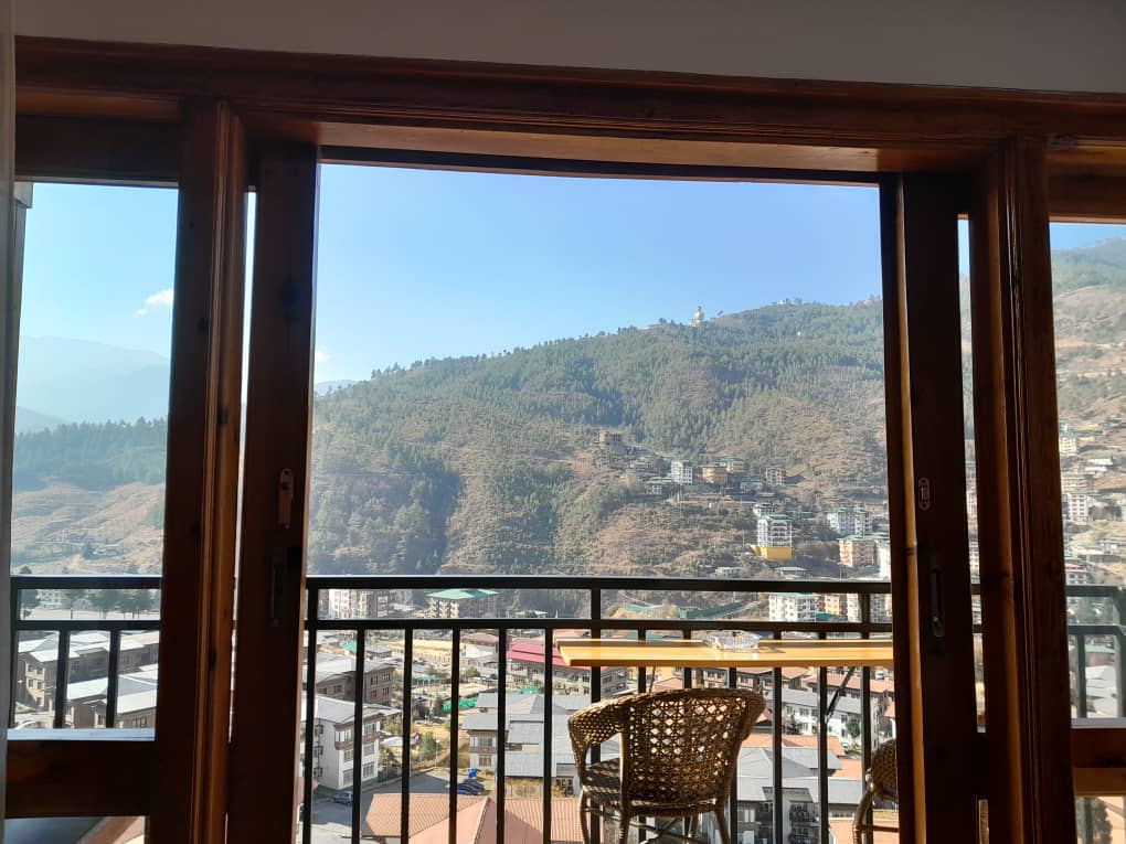 Phuntsho Khangsar Hotel