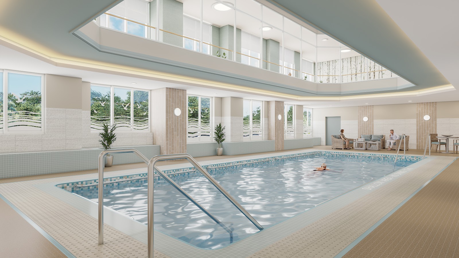 Oakville Estates Retirement Residence Presentation Centre