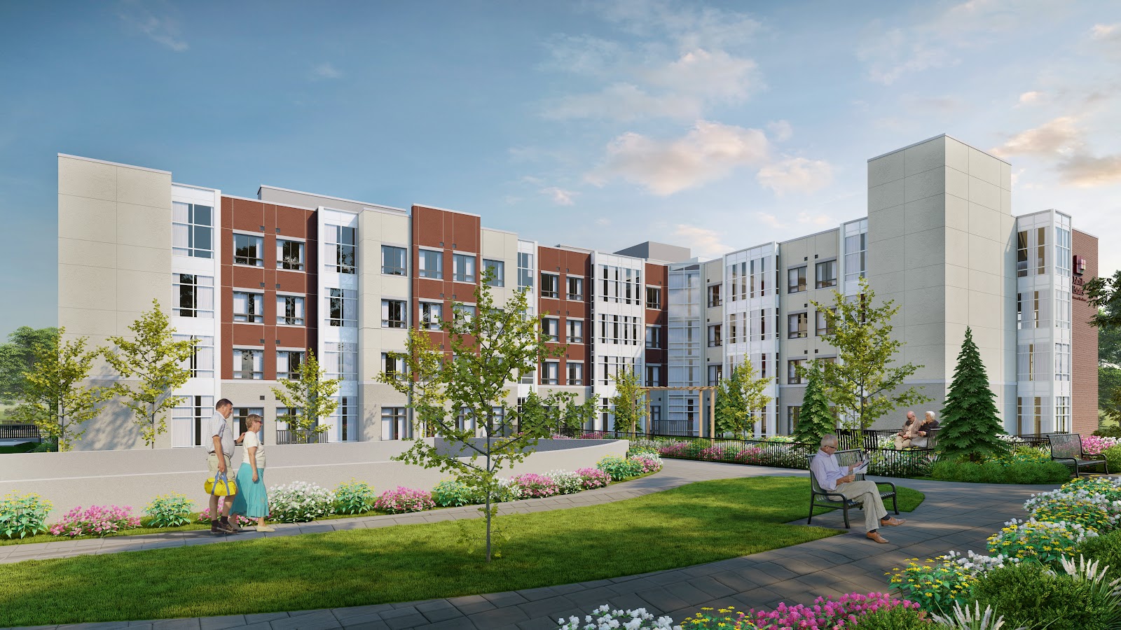 Oakville Estates Retirement Residence Presentation Centre