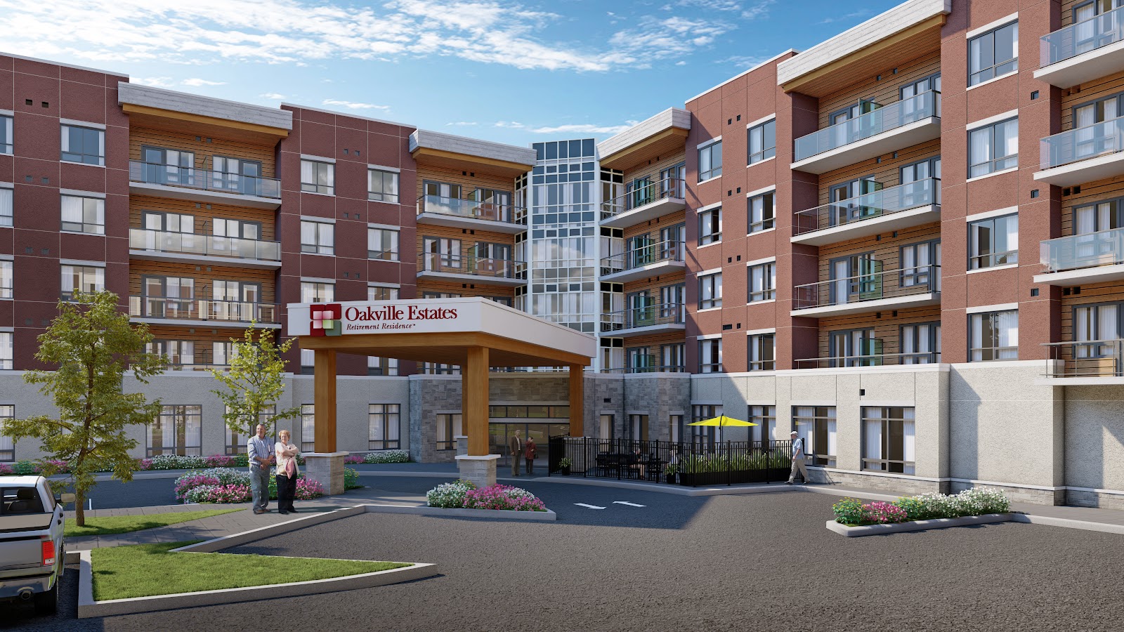 Oakville Estates Retirement Residence Presentation Centre