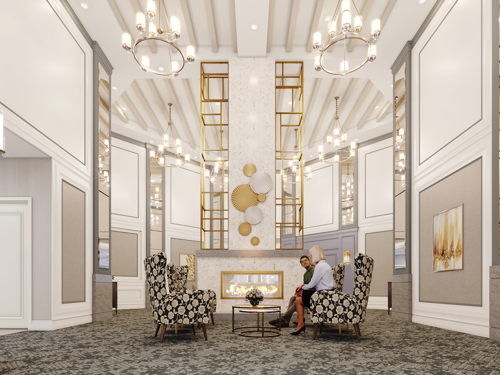 Oakville Estates Retirement Residence Presentation Centre