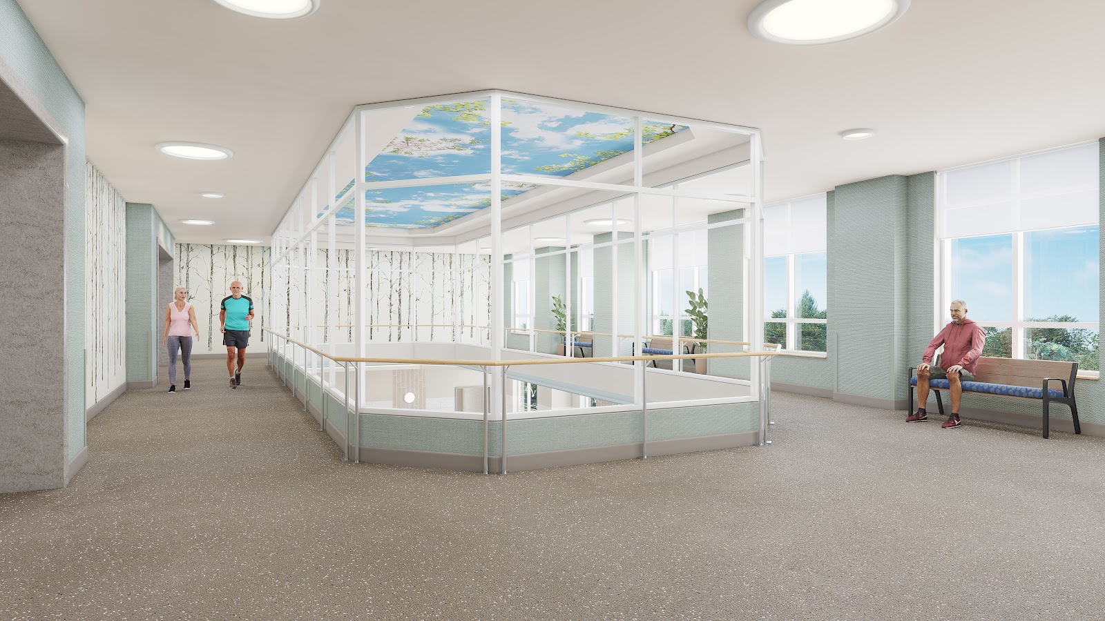 Oakville Estates Retirement Residence Presentation Centre