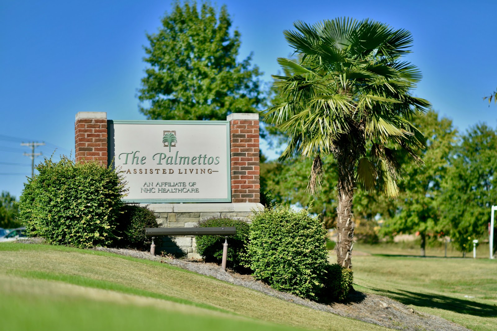 The Palmettos of Mauldin