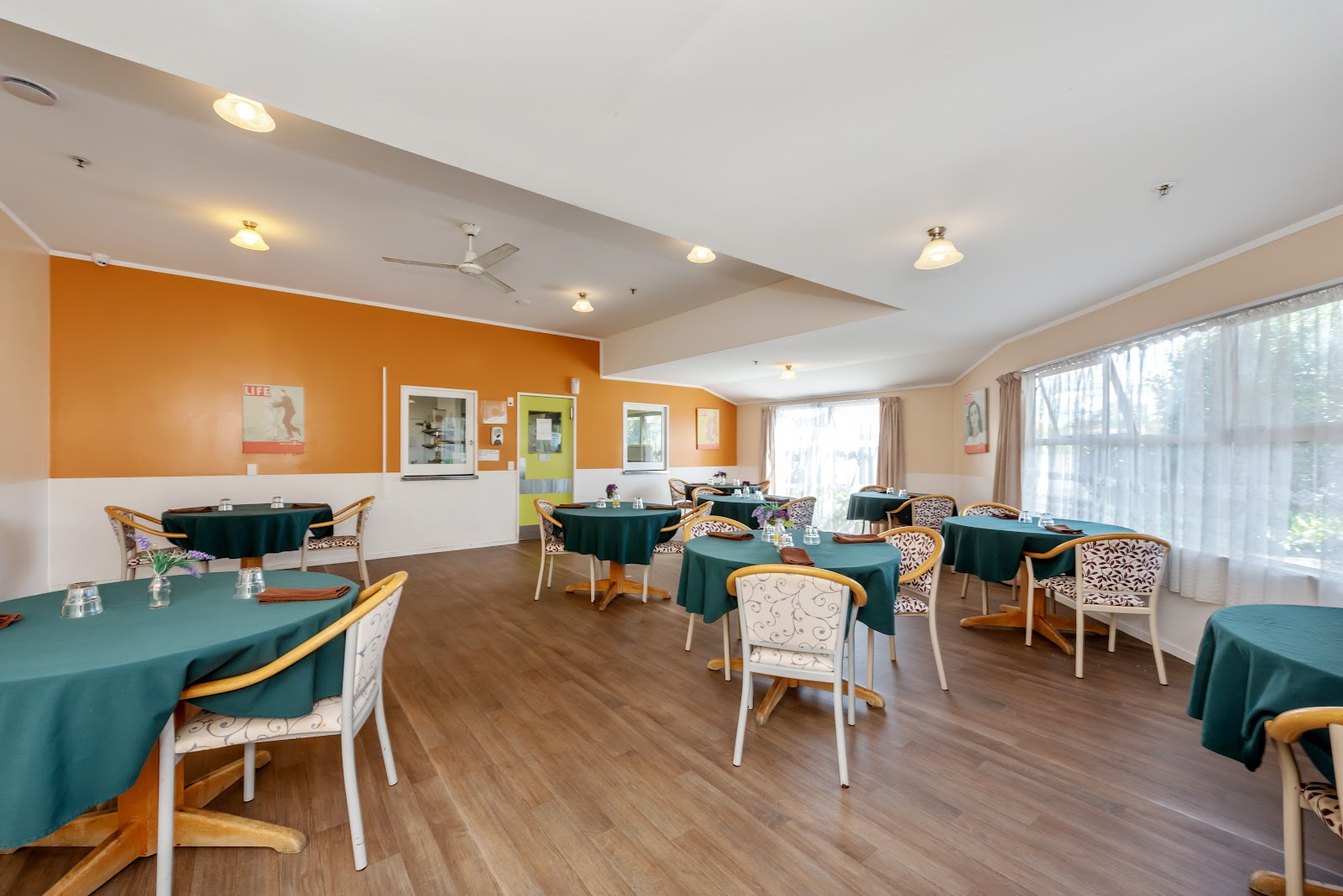 Lexham Gardens Lifecare