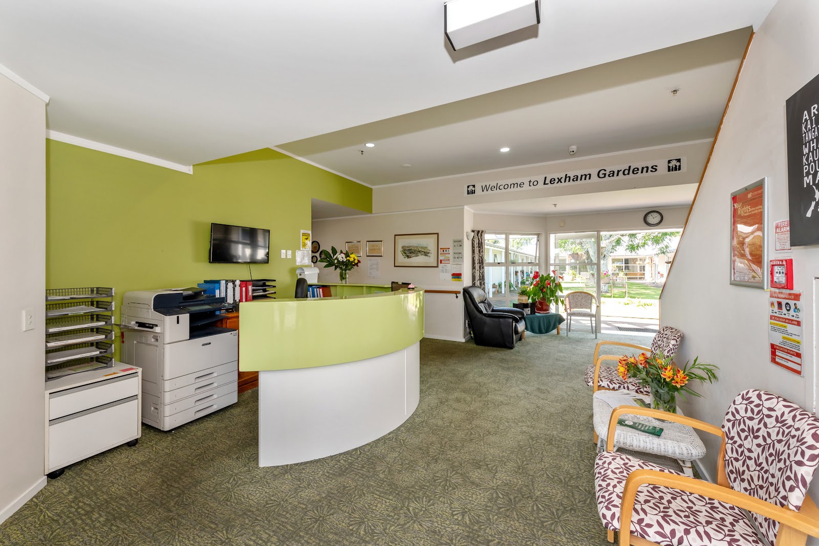 Lexham Gardens Lifecare