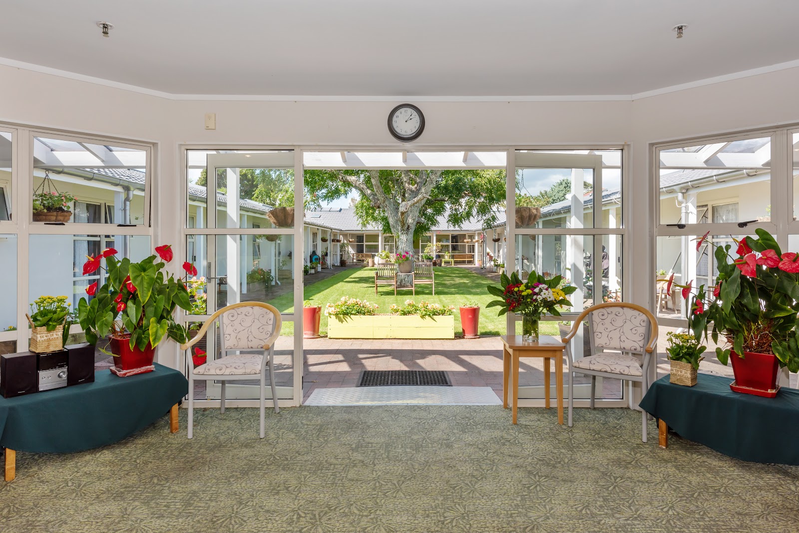 Lexham Gardens Lifecare