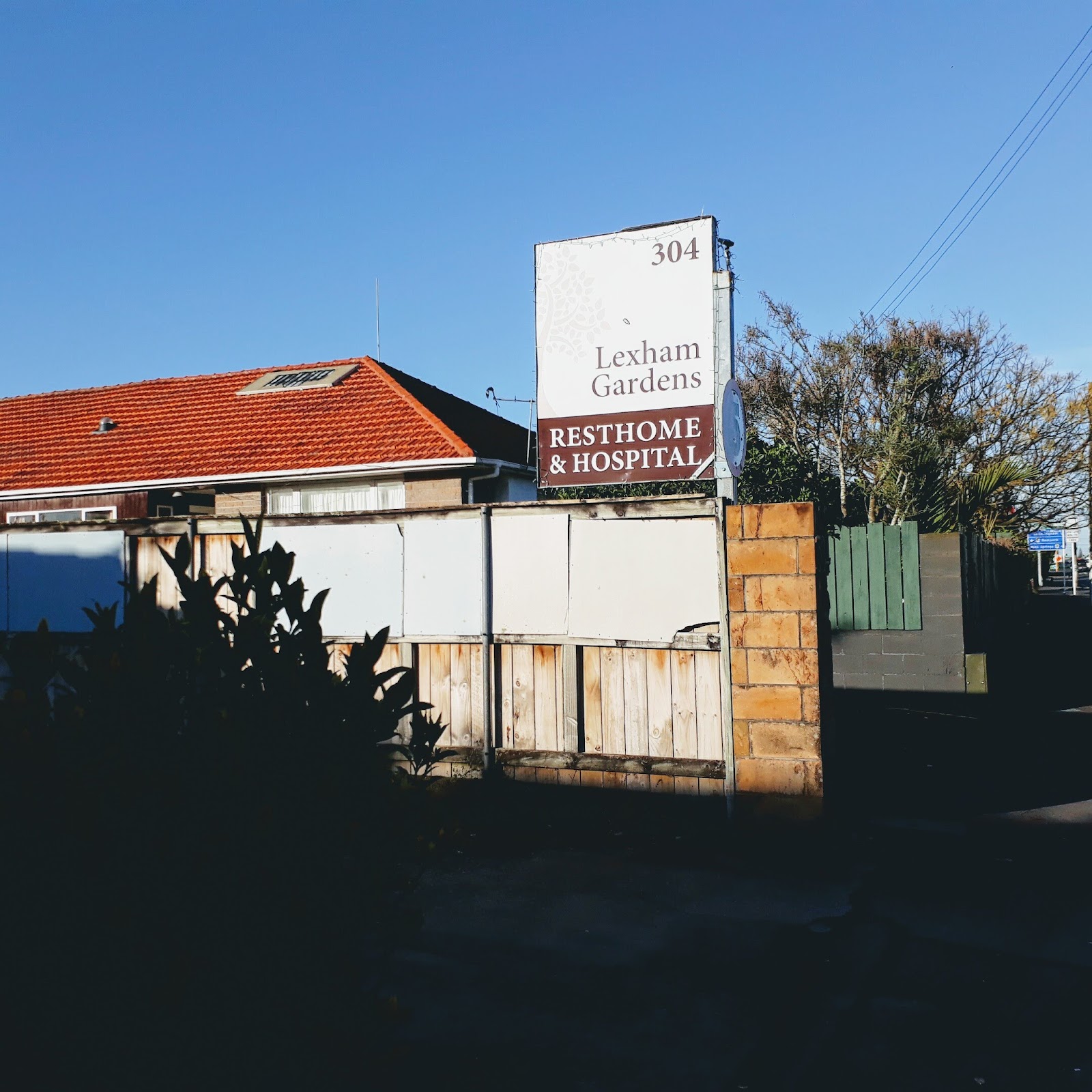 Lexham Gardens Lifecare