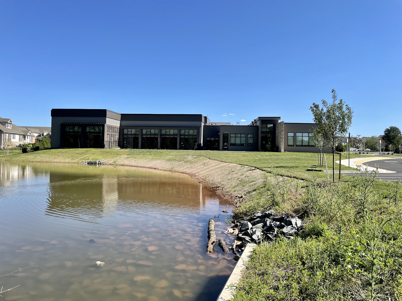 Ashburn Senior Center