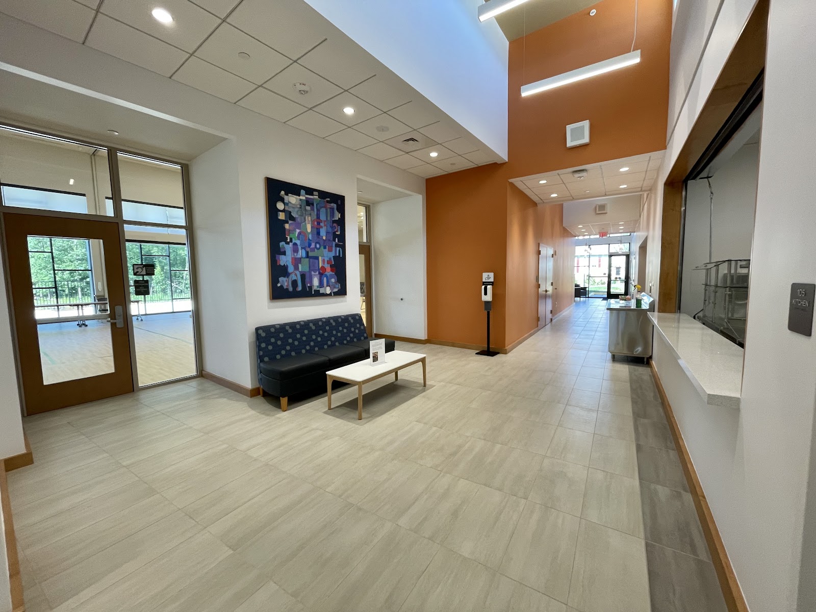 Ashburn Senior Center
