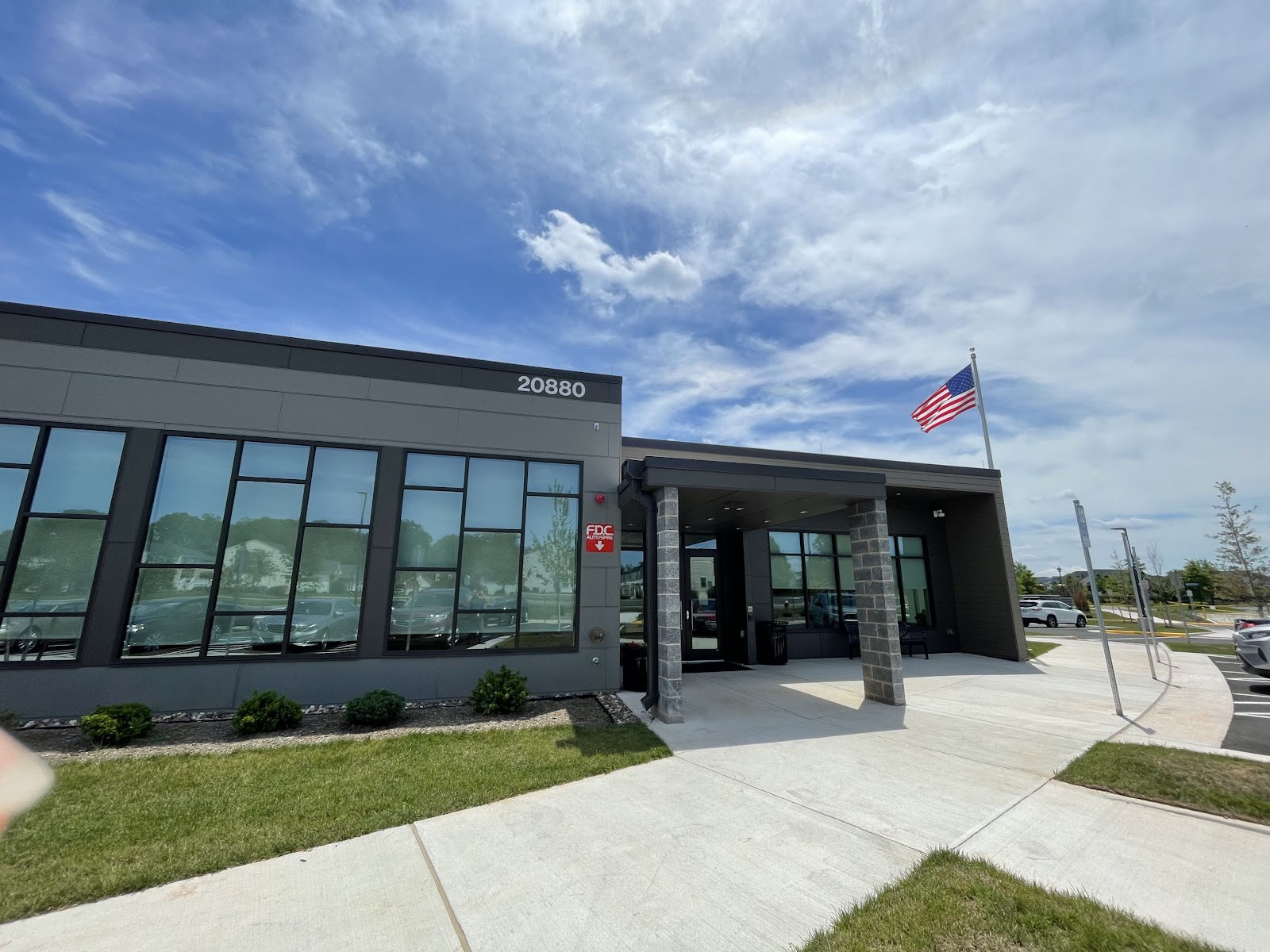 Ashburn Senior Center