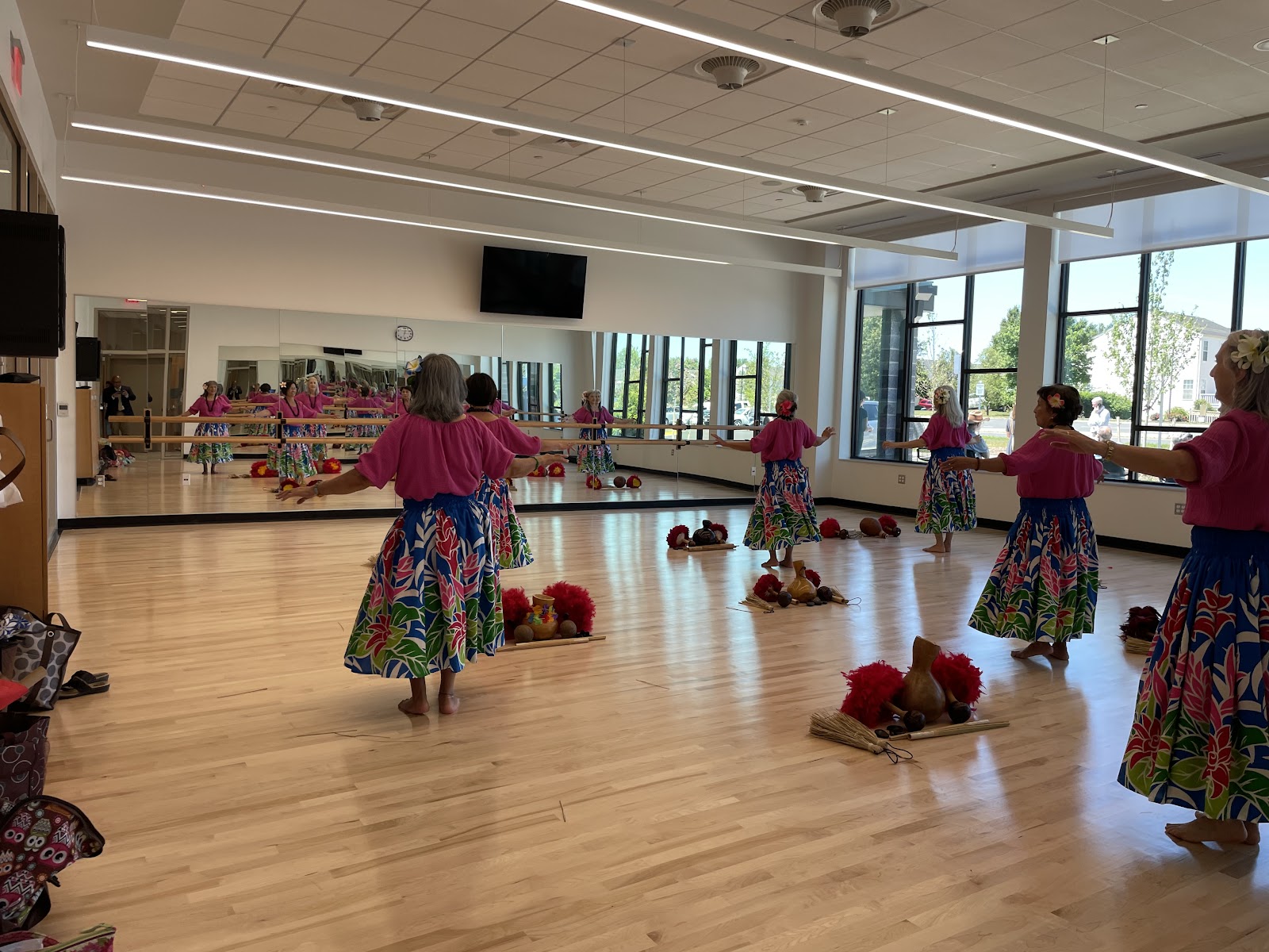 Ashburn Senior Center