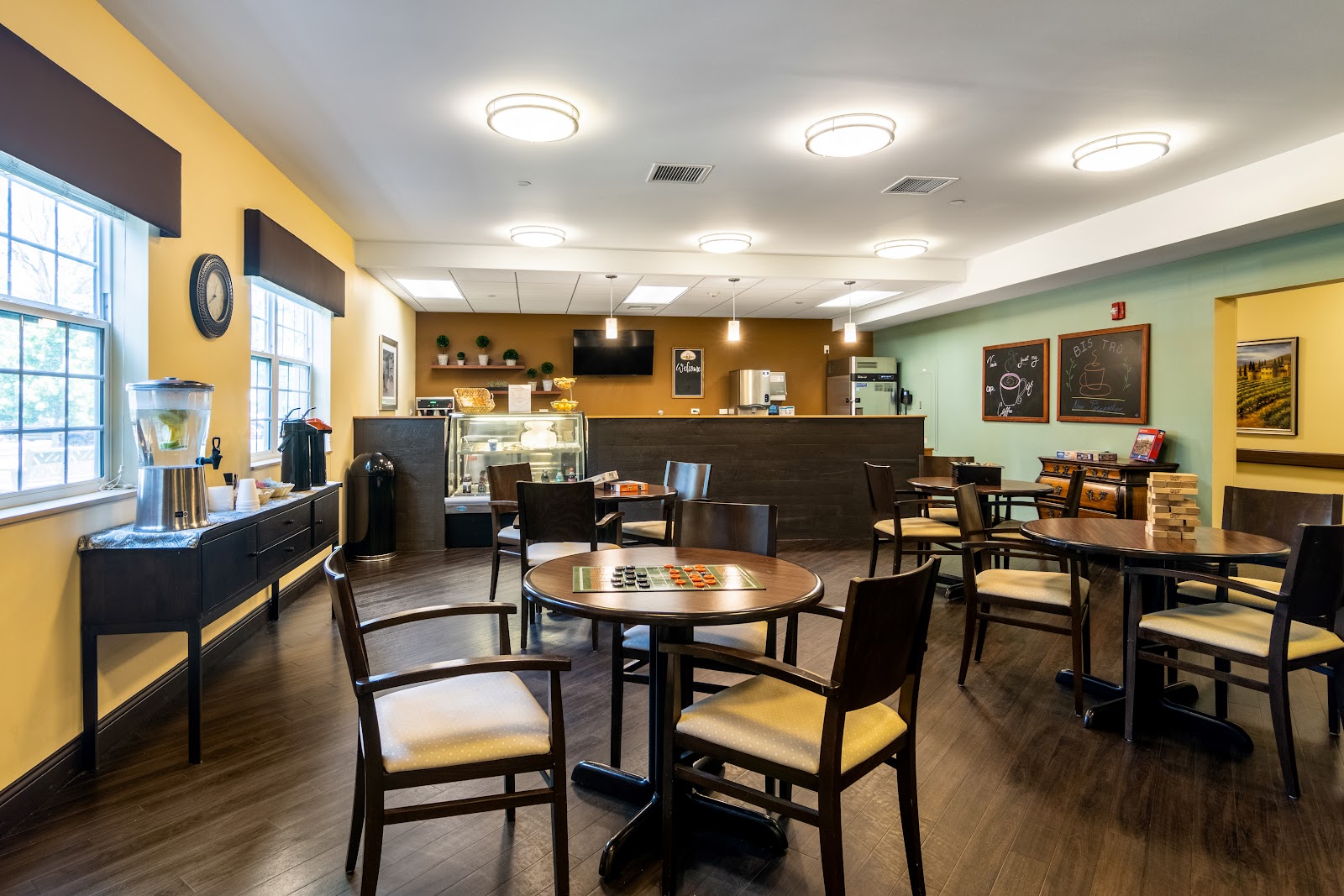New Perspective Senior Living | Long Grove