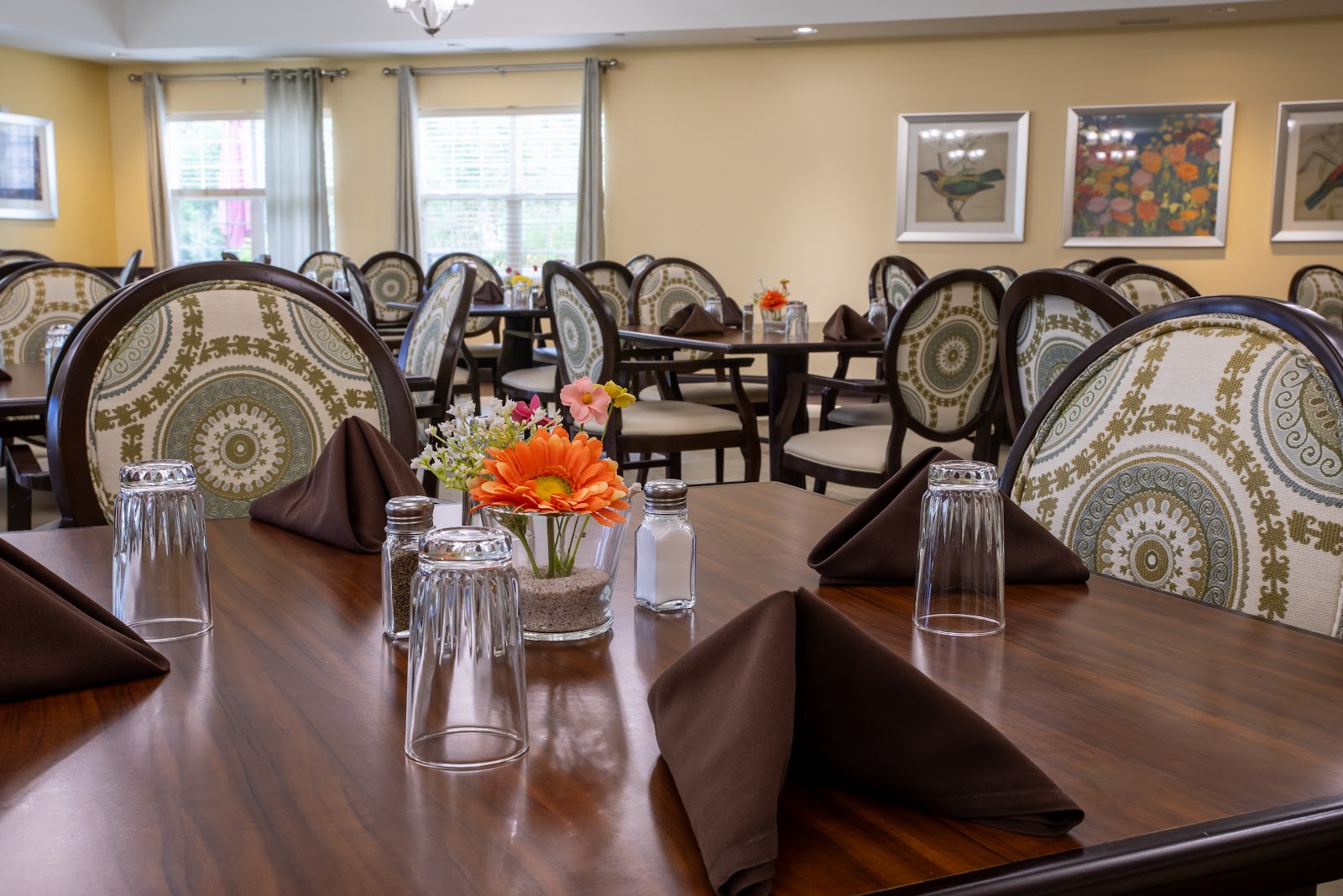 New Perspective Senior Living | Long Grove