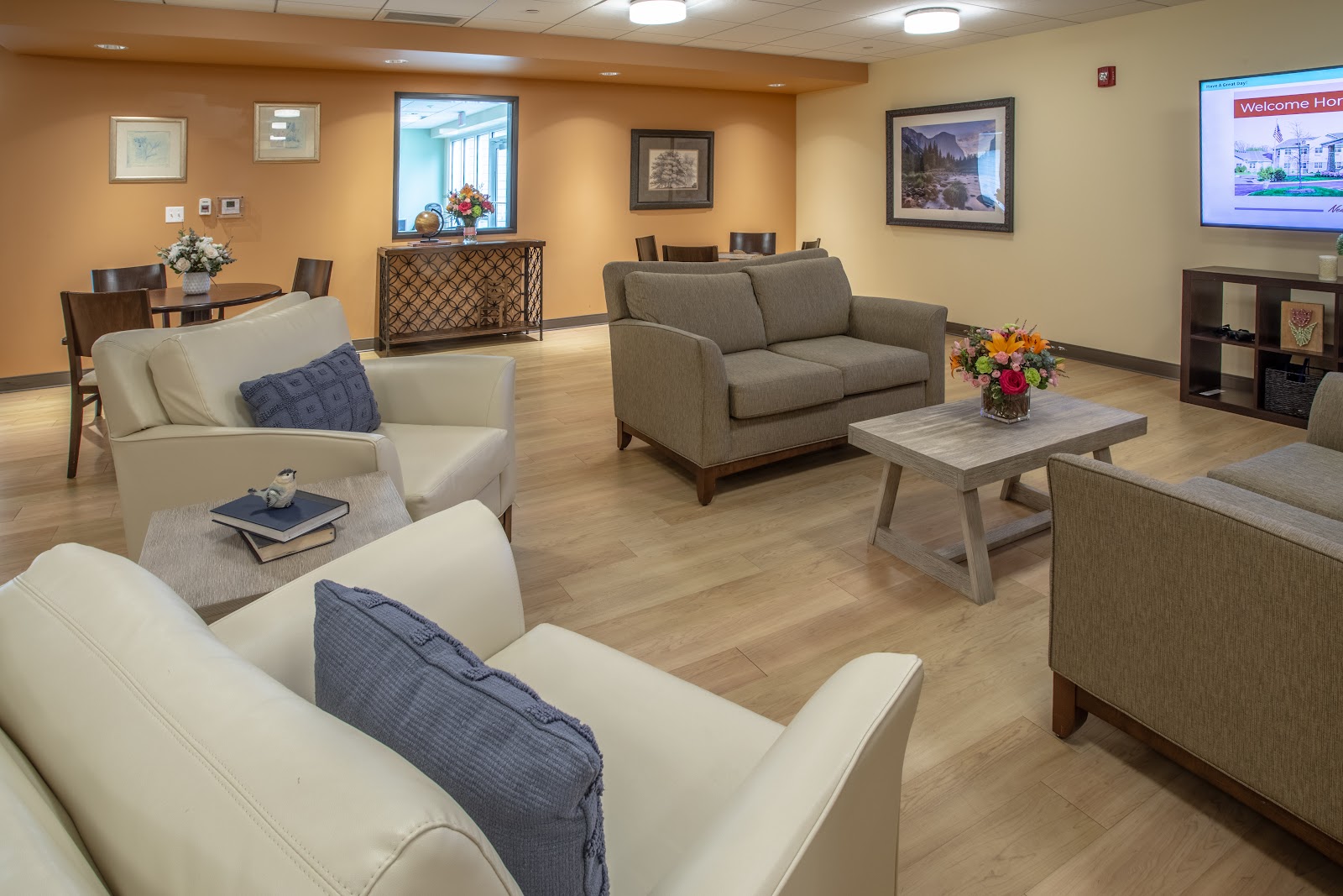New Perspective Senior Living | Long Grove