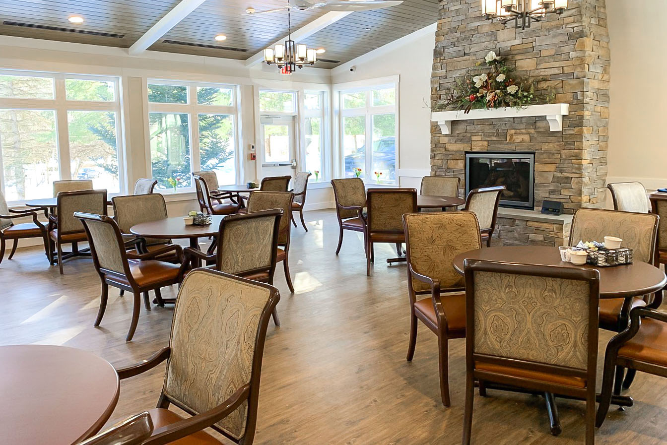 The Lodges Care Center
