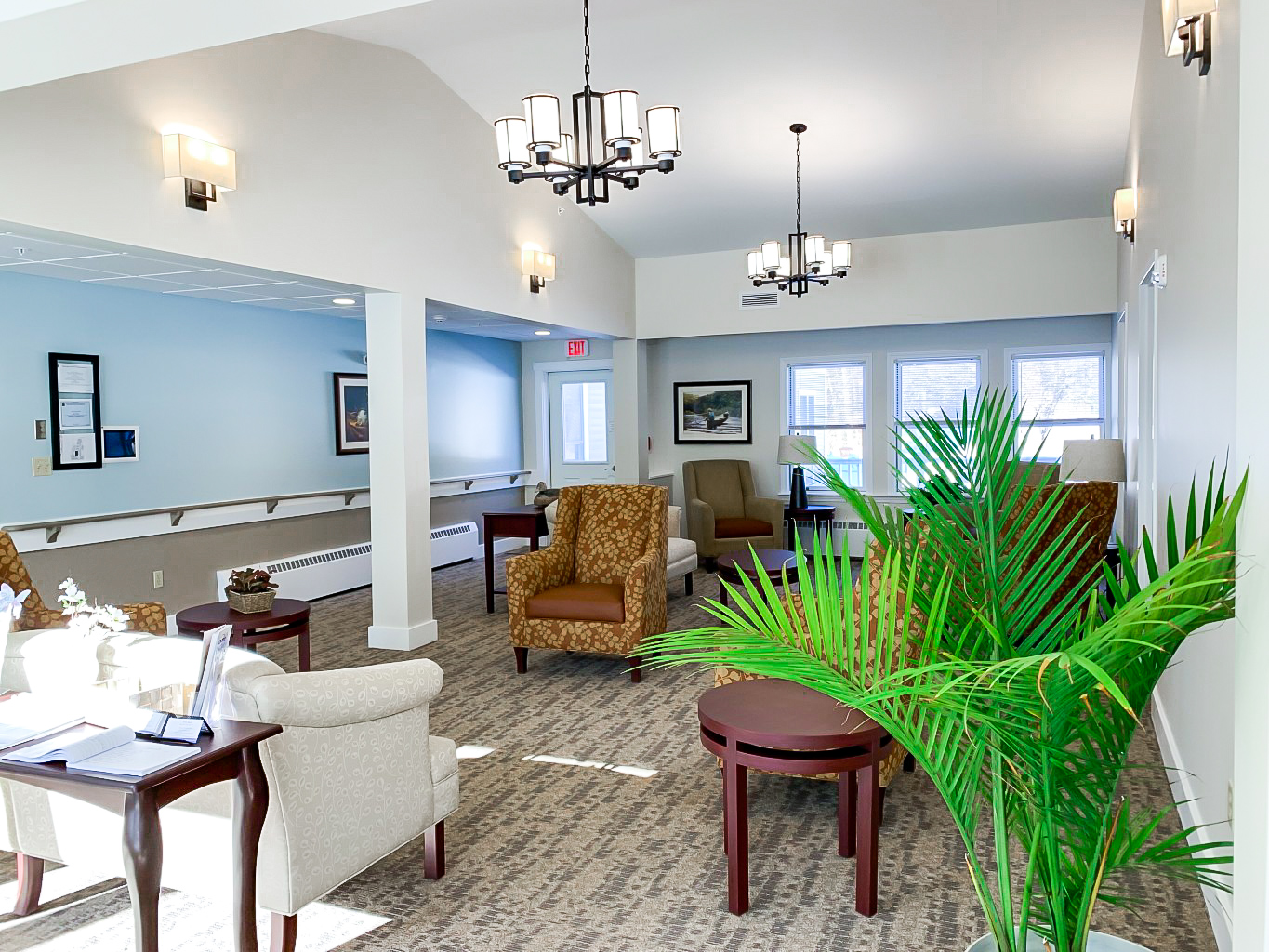 The Lodges Care Center