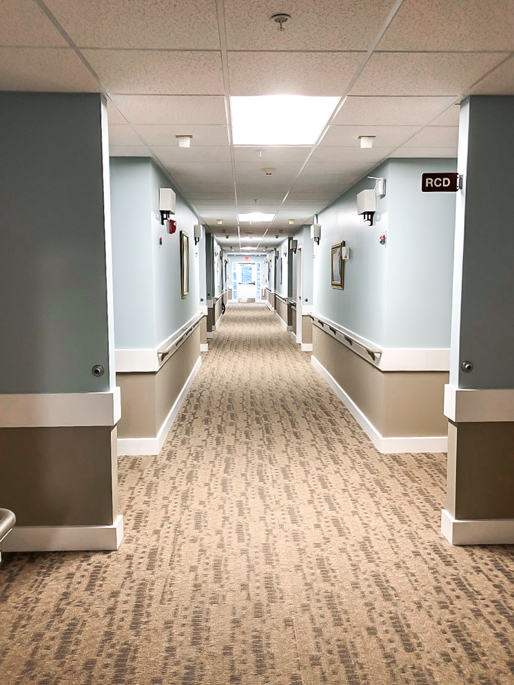 The Lodges Care Center