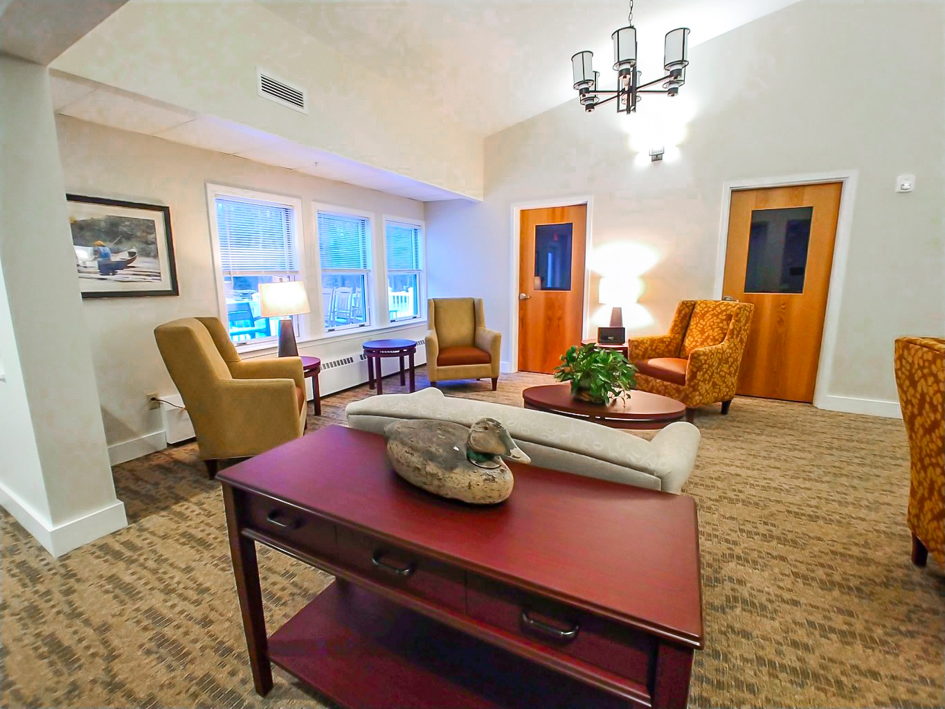The Lodges Care Center
