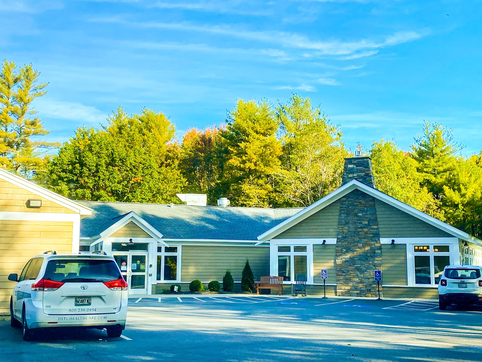 The Lodges Care Center