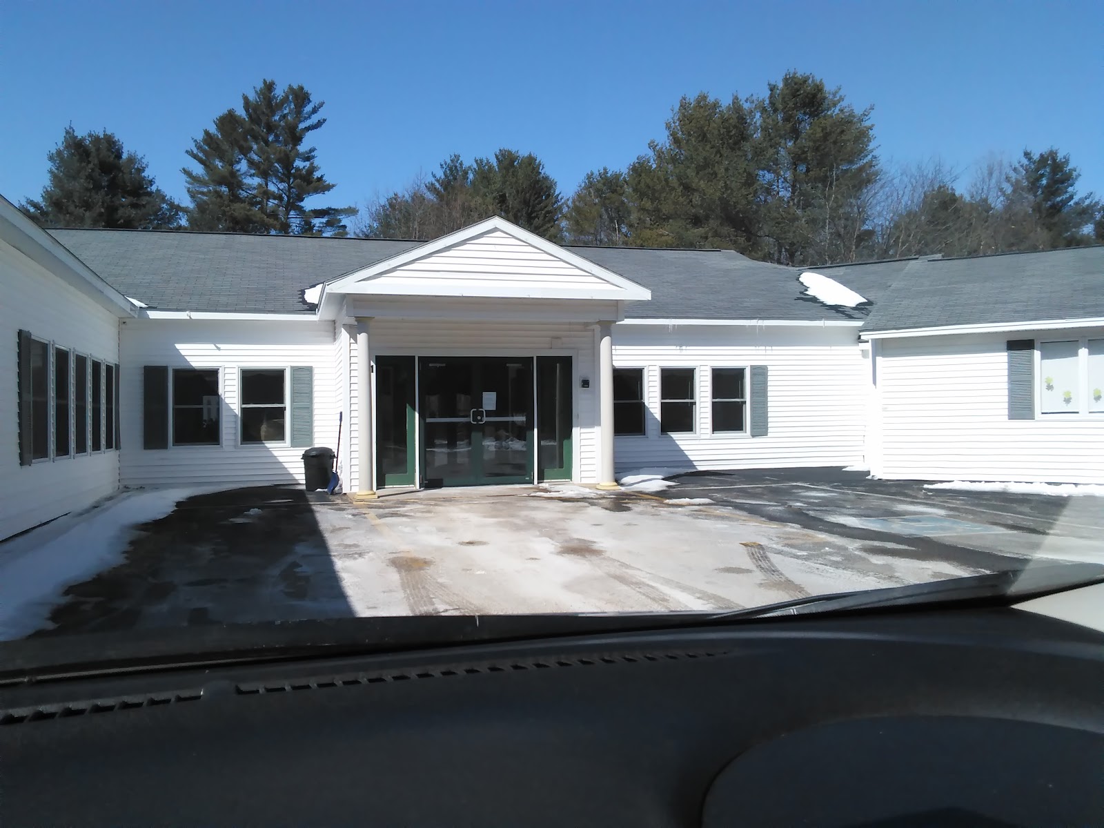 The Lodges Care Center