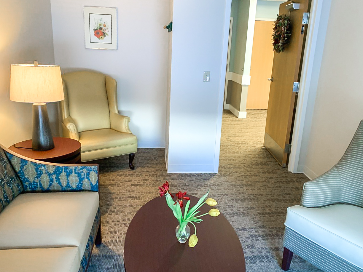 The Lodges Care Center