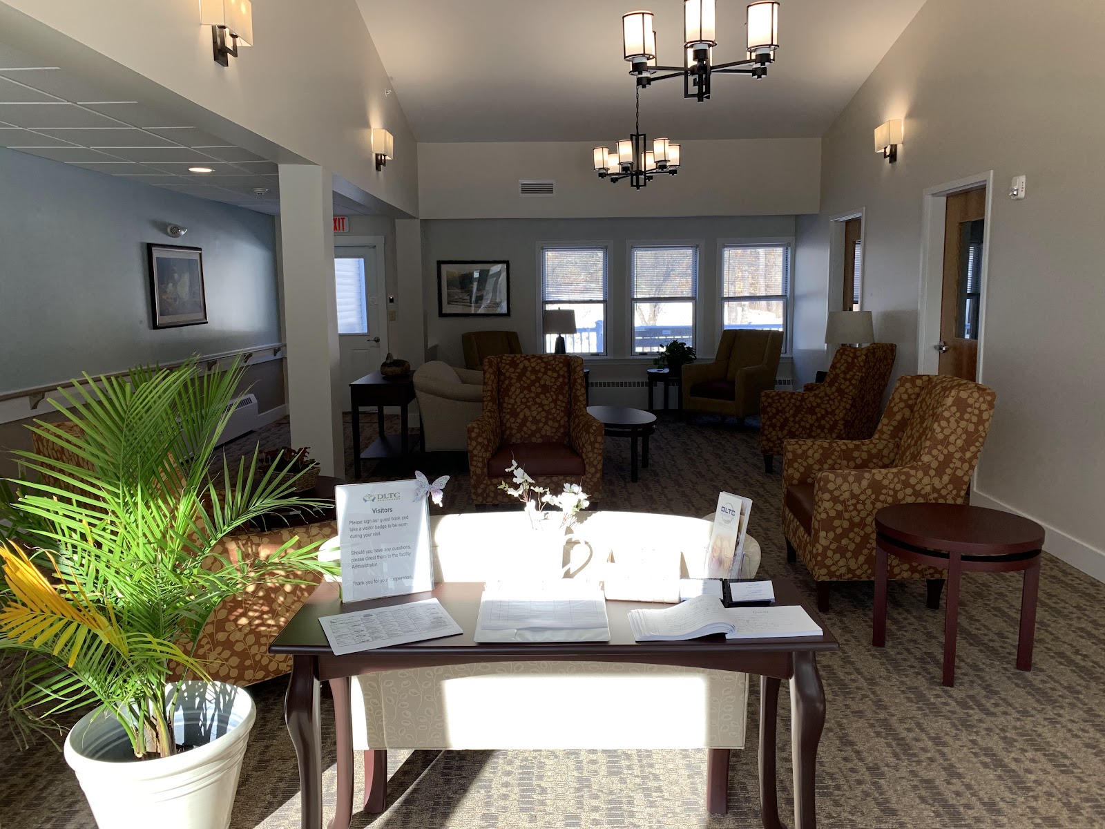 The Lodges Care Center
