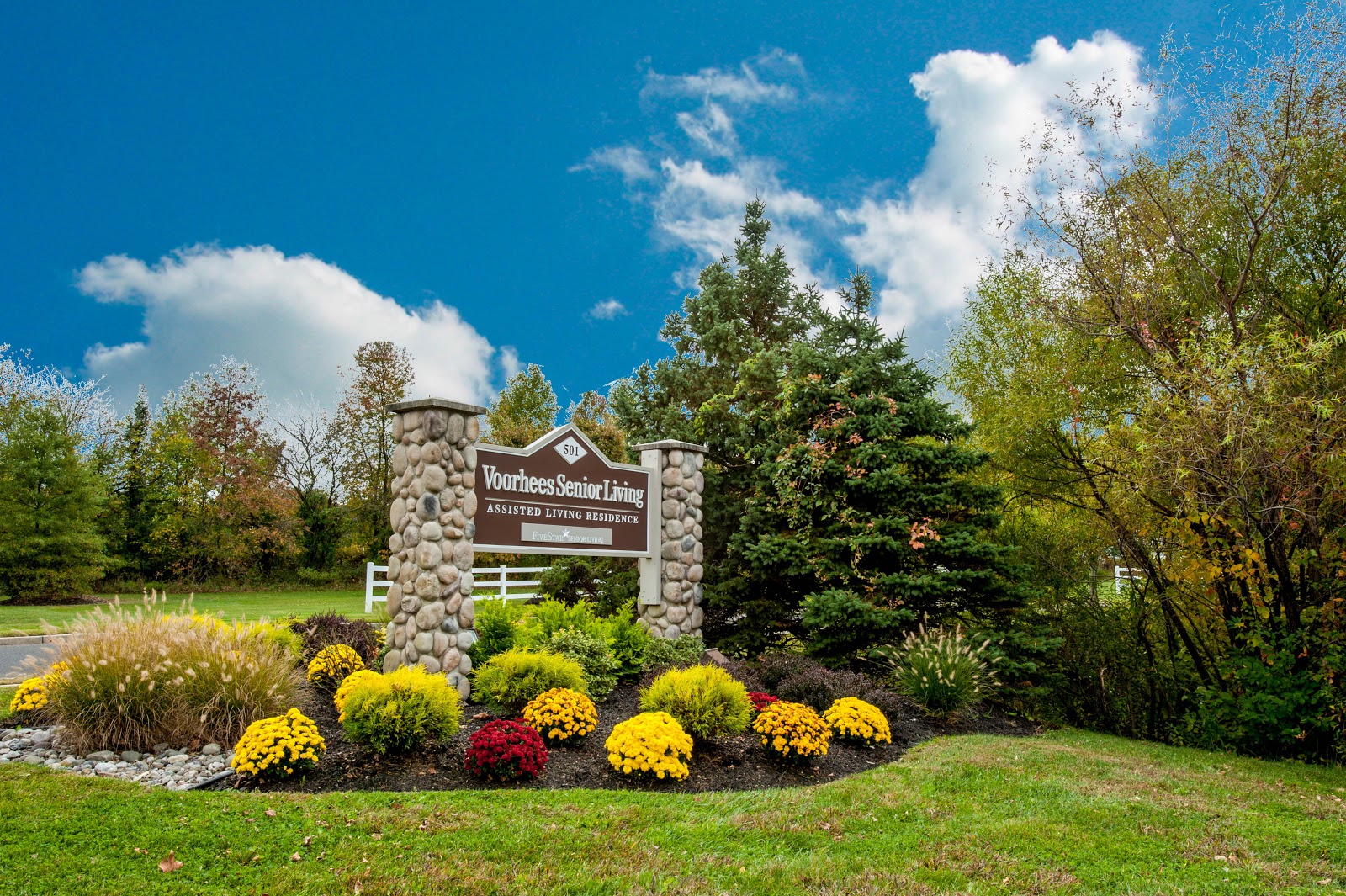 Voorhees Senior Living