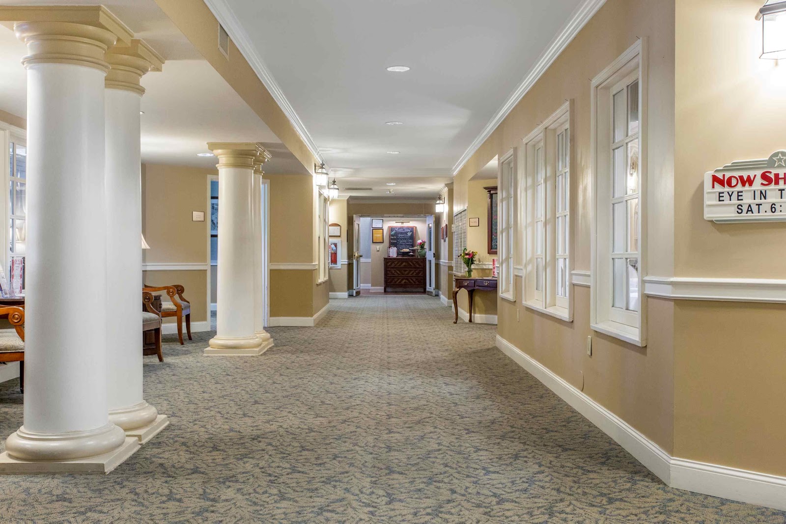 Voorhees Senior Living