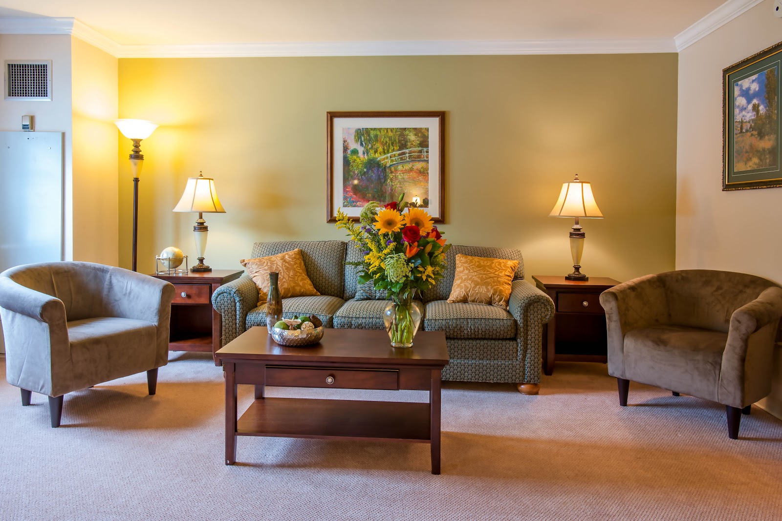Voorhees Senior Living