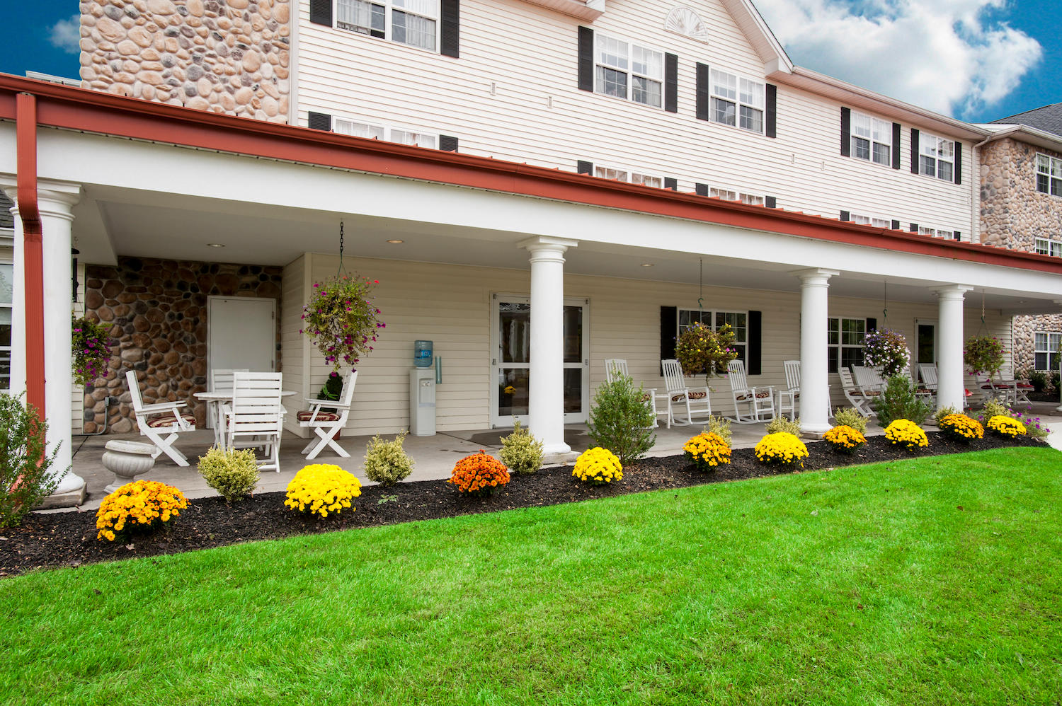 Voorhees Senior Living