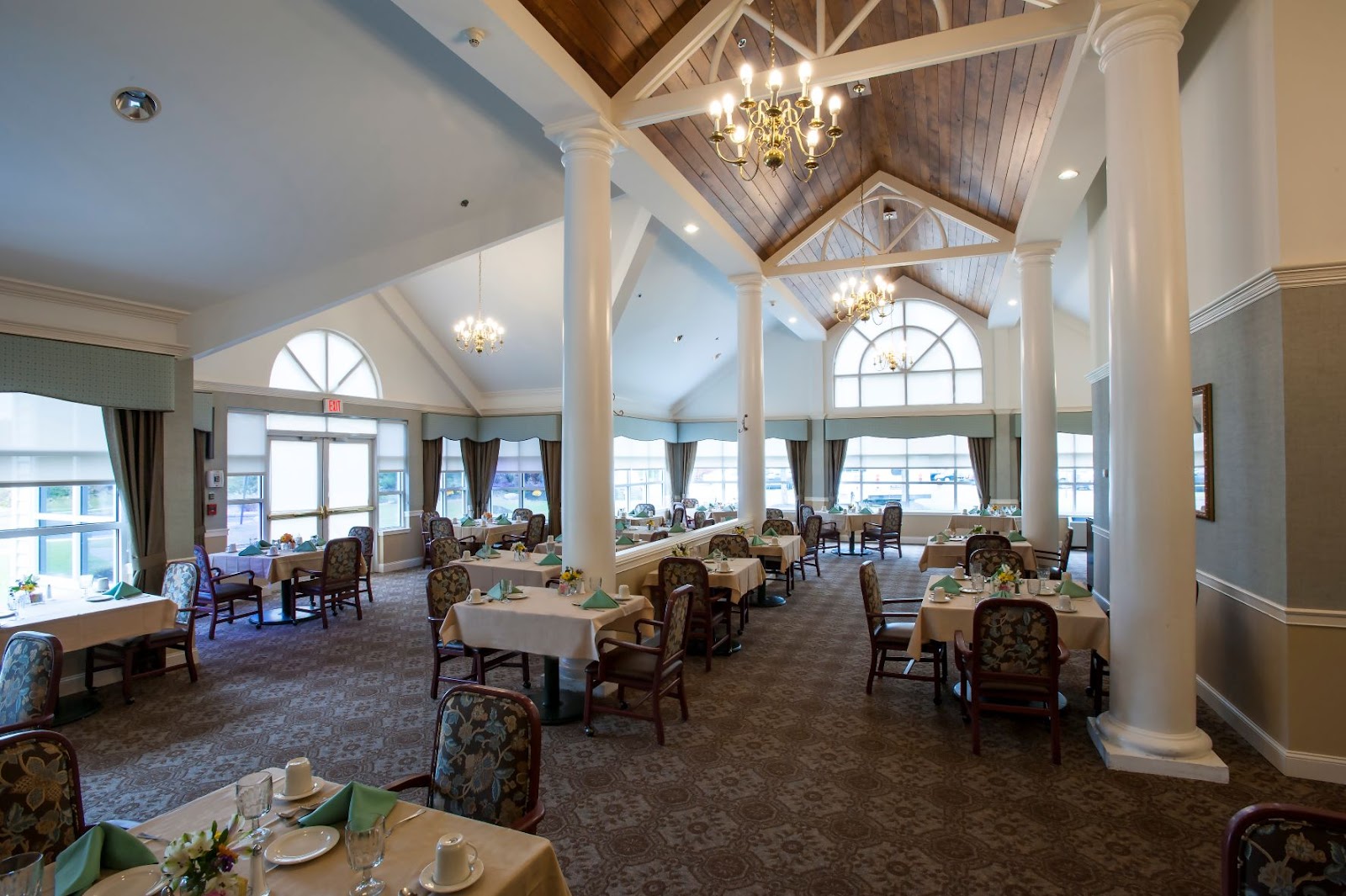 Voorhees Senior Living
