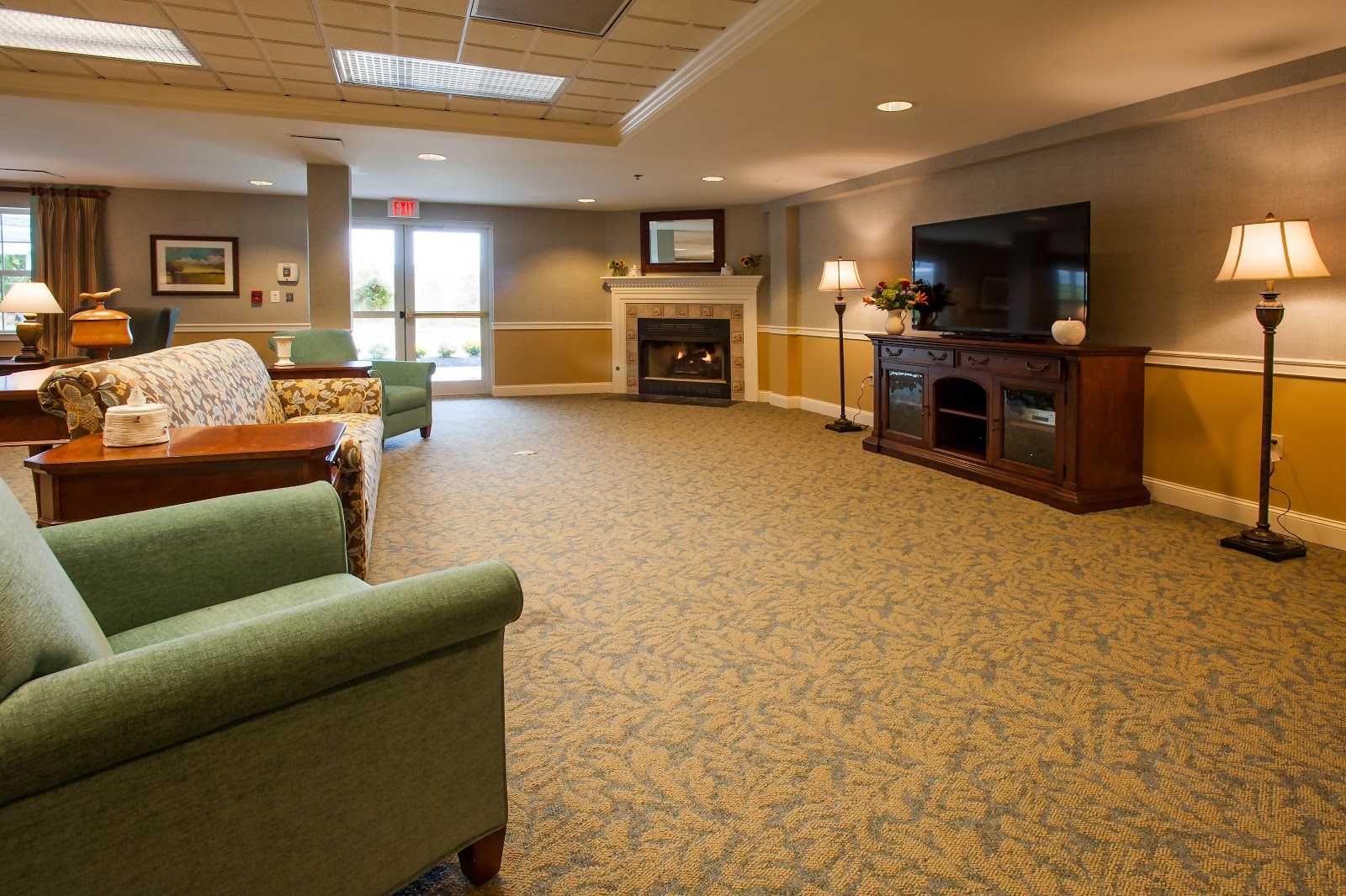 Voorhees Senior Living