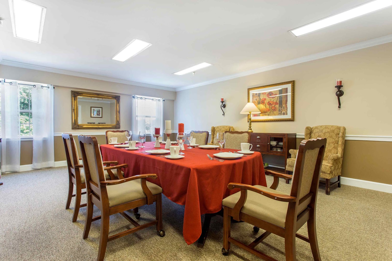 Voorhees Senior Living