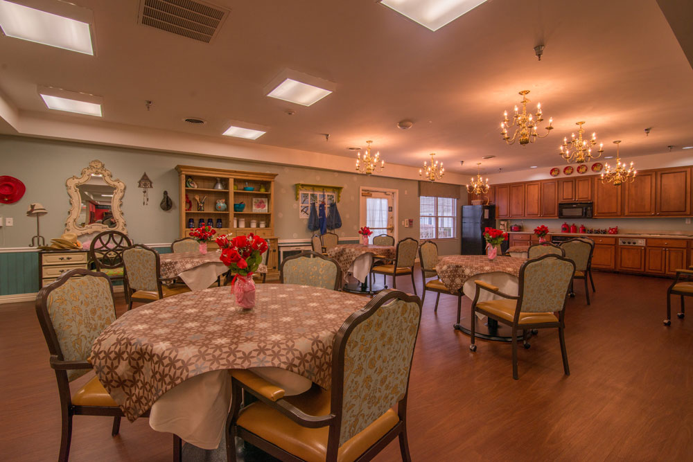 The Lantern at Morning Pointe Alzheimer's Center of Excellence Chattanooga