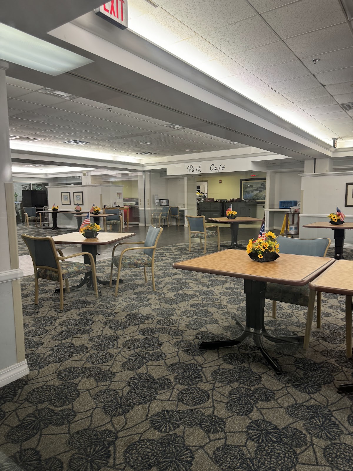Orlando Health - Health Central Park Nursing and Rehabilitation Center