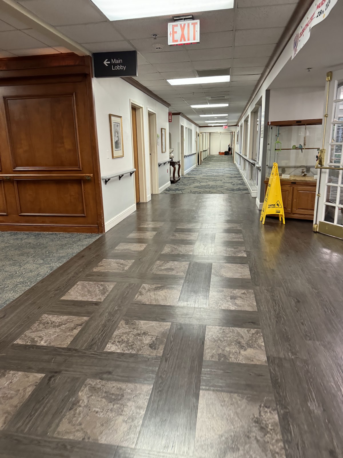 Orlando Health - Health Central Park Nursing and Rehabilitation Center
