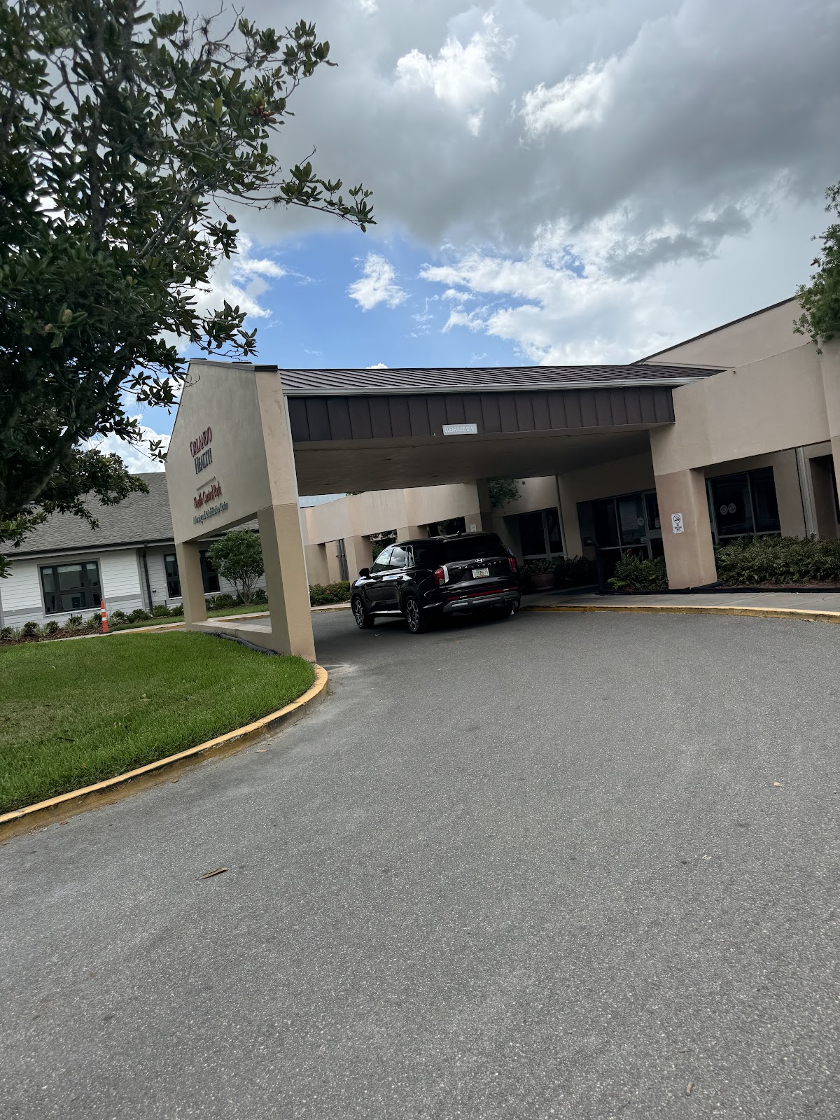 Orlando Health - Health Central Park Nursing and Rehabilitation Center