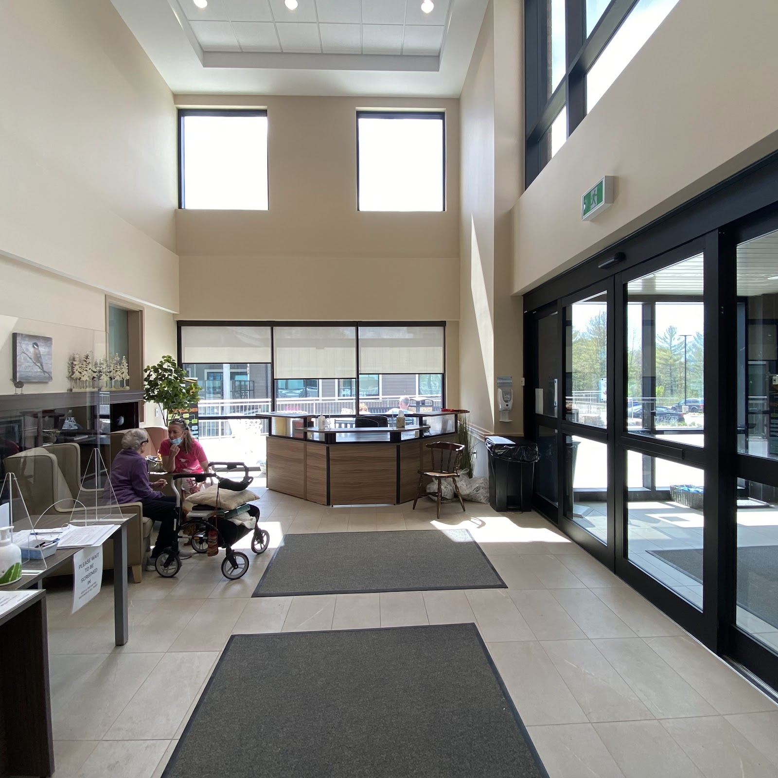 The Villa Care Centre