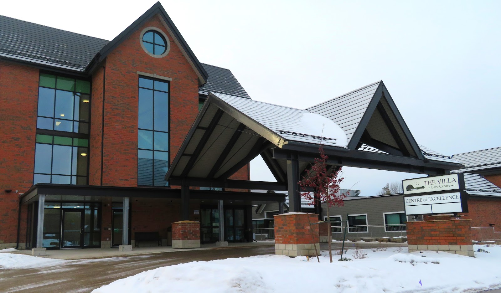 The Villa Care Centre