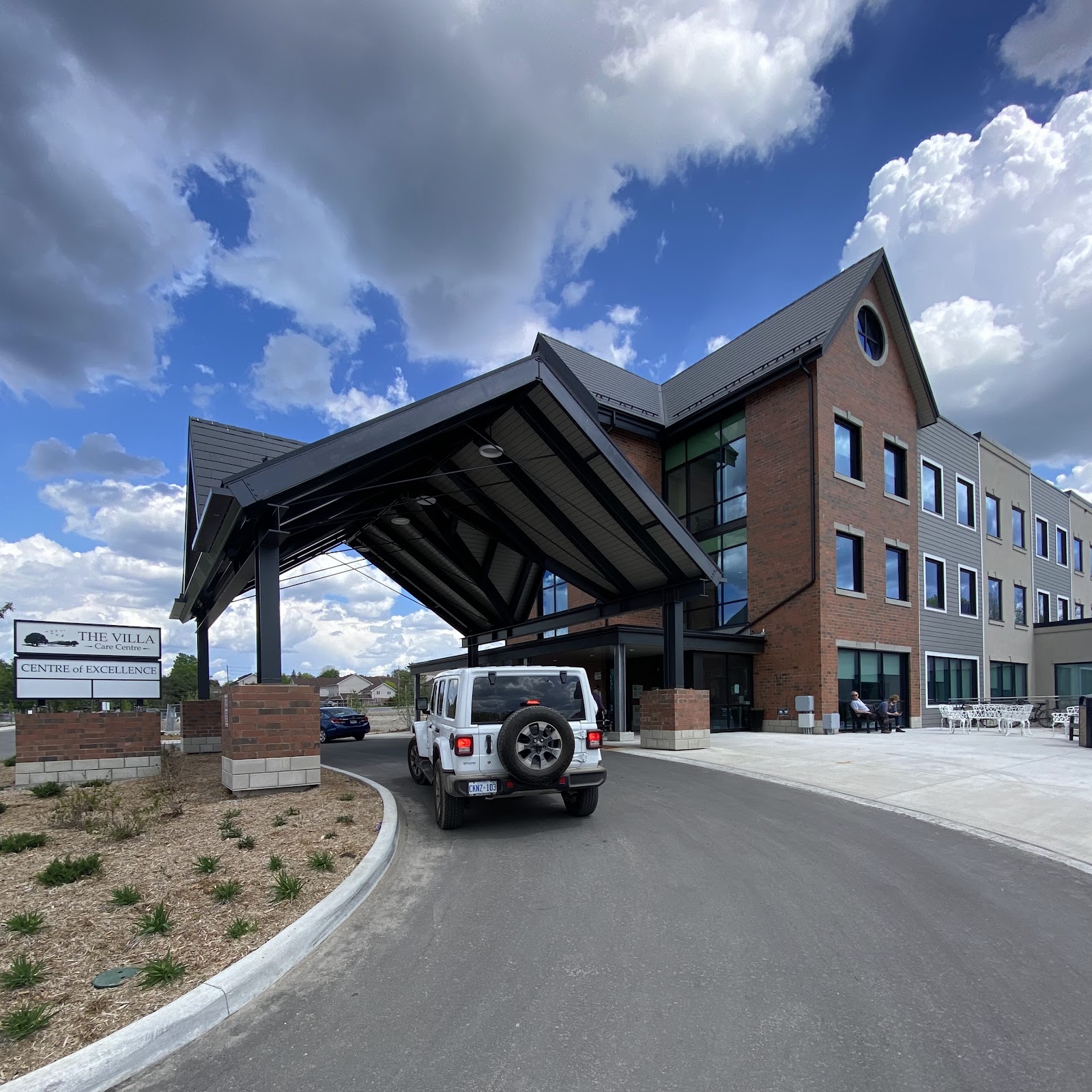 The Villa Care Centre