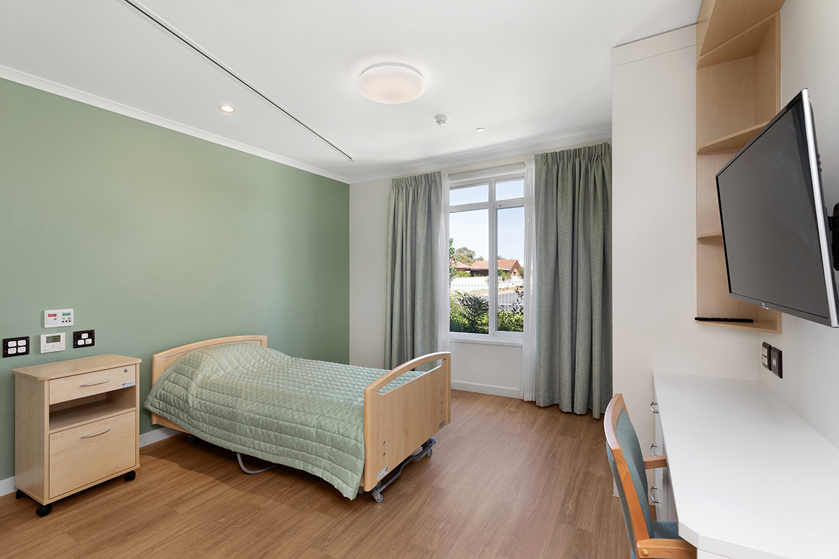 UnitingSA Hawksbury Gardens Aged Care