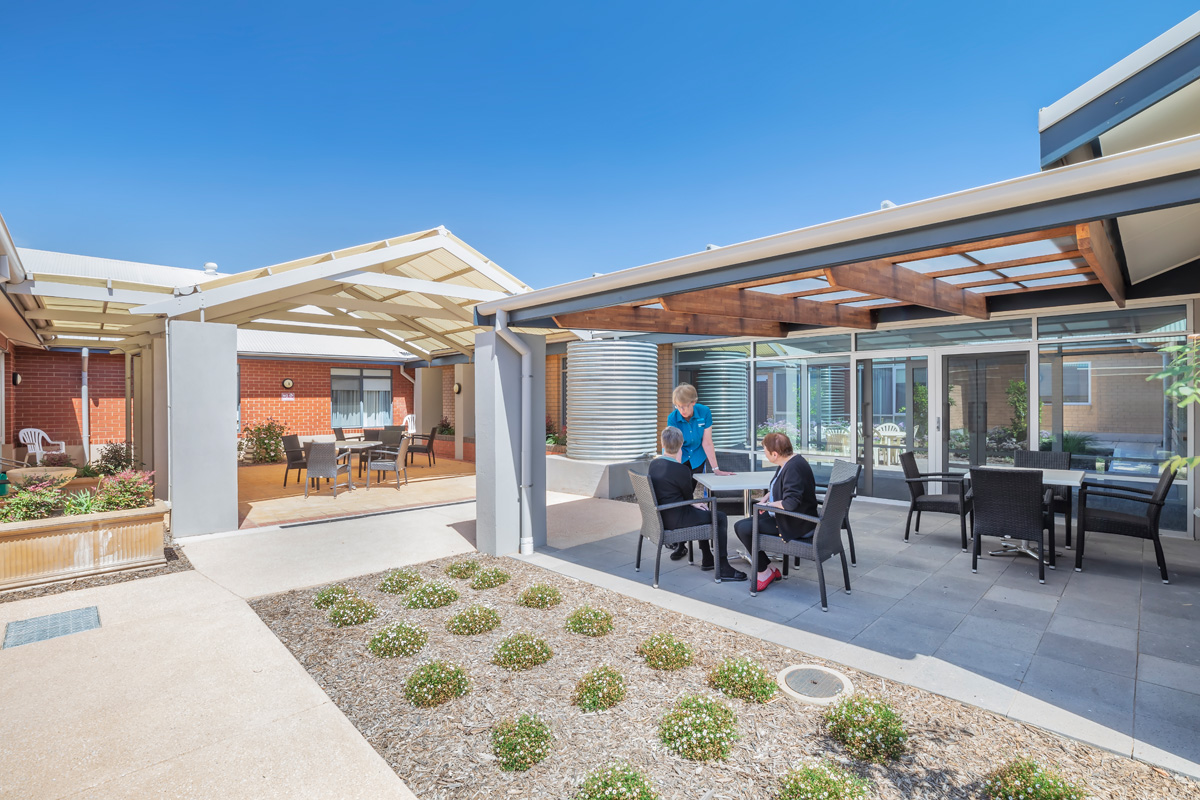 UnitingSA Hawksbury Gardens Aged Care