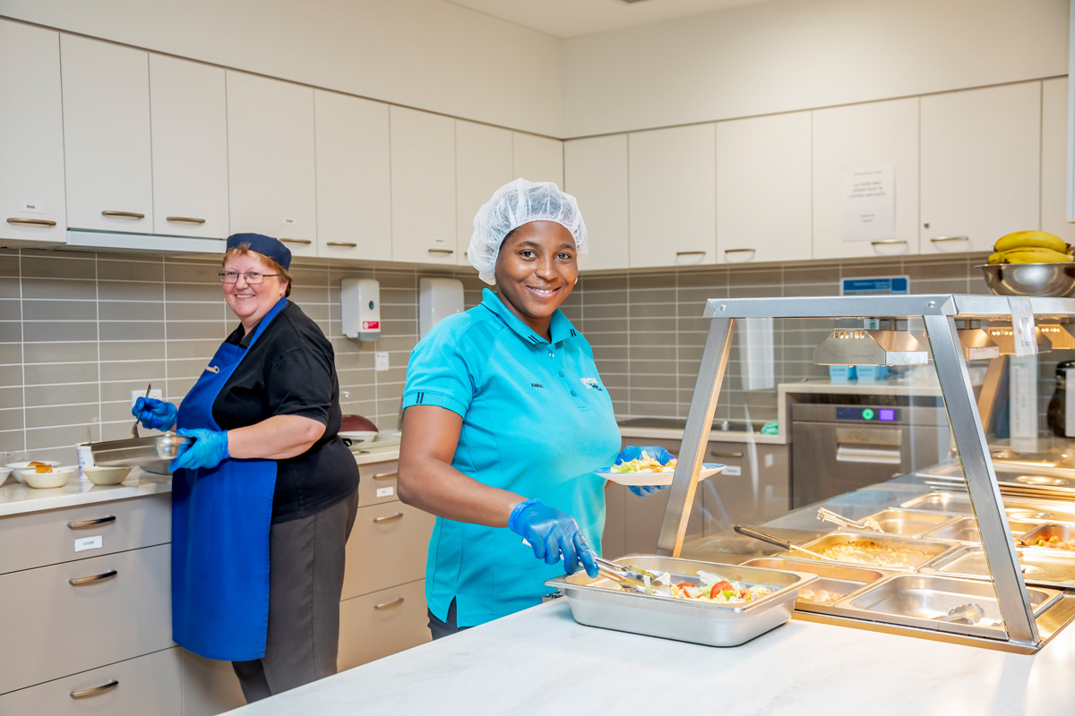 UnitingSA Hawksbury Gardens Aged Care