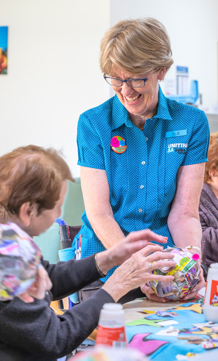 UnitingSA Hawksbury Gardens Aged Care