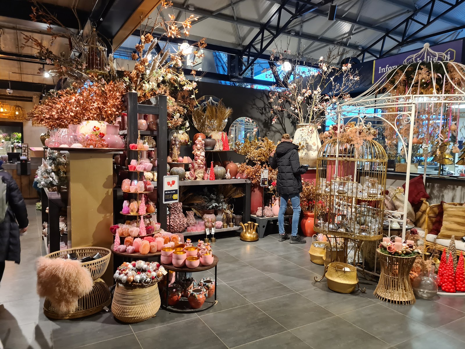Tuincentrum De Bosrand Oegstgeest