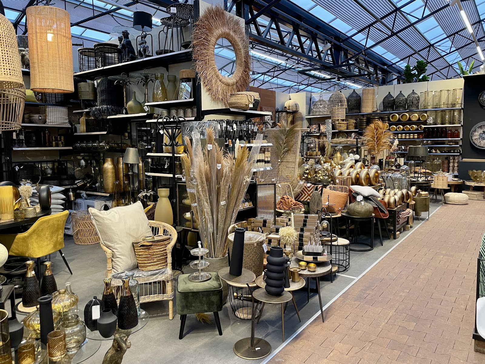 Tuincentrum De Bosrand Oegstgeest